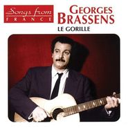 Georges Brassens, Le Gorille