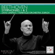 Ludwig van Beethoven, Beethoven: Symphonies Nos. 1 & 2 (CD)