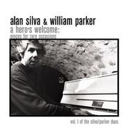 Alan Silva, A Hero's Welcome: Pieces For Rare Occasions (CD)