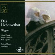 R. Wagner, Das Liebesverbot (CD)