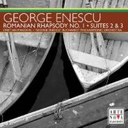 George Enescu, Enescu: Romanian Rhapsody No. 1 / Suites 2 & 3 (CD)