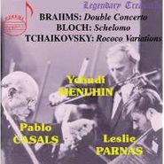 Johannes Brahms, Double Concerto (CD)
