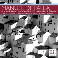 Manuel de Falla, El Amor Brujo (CD)