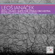 Leos Janácek, Janacek:Idyll For String Quartet/Sui (CD)