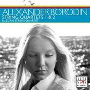 Alexander Borodin, Borodin: String Quartets 1 & 2 (CD)