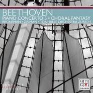 Ludwig van Beethoven, Beethoven:Concerto Piano No. 5  Emperor, Choral Fantasy (CD)