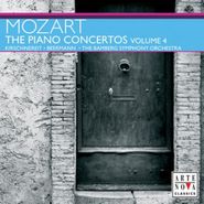 Wolfgang Amadeus Mozart, The Piano Concertos Vol. 4 (CD)