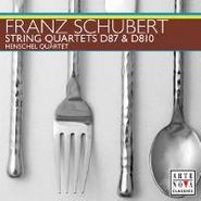 Franz Schubert, String Quartet (CD)