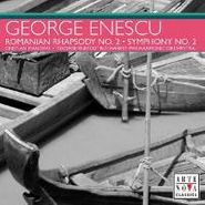 George Enescu, Symphony 2 (CD)