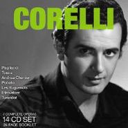 Franco Corelli, Legendary Performances Of Fr (CD)