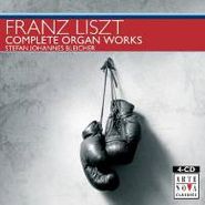 Franz Liszt, Liszt: Complete Organ Works (CD)
