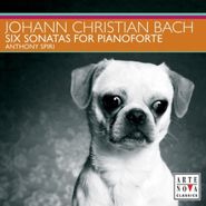 Johann Christian Bach, Six Sonatas For Pianoforte (CD)