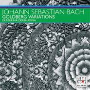J.S. Bach, Goldberg Variations (CD)