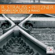 Richard Strauss, R. Strauss / Pfitzner: Works For Cello & Piano (CD)