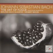 J.S. Bach, Art Of Fugue (CD)