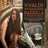 Antonio Vivaldi, Vivaldi: Four Seasons / Piazzolla: Four Seasons Of Buenos Aires [Hybrid SACD] (CD)