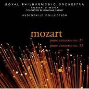 The Royal Philharmonic Orchestra, Mozart:Piano Concertos 21 & 23 (CD)