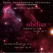 Jean Sibelius, Symphony No. 5 / En Saga Op. 9 / The Swan Of Tuonela Op. 22 / Valse Triste Op. 44 (CD)