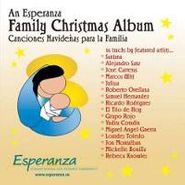 Various Artists, Esperanza Family Christmas (CD)