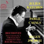 Ludwig van Beethoven, Julius Katchen Vol. 1 (CD)