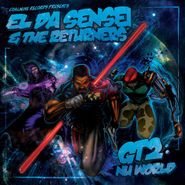 El Da Sensei, GT2: Nu world (CD)