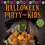 Various Artists, Halloween Party For Kids (CD)