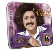 Freddy Fender, Tex-Mex Tornado (CD)