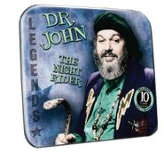 Dr. John, Night Rider (CD)