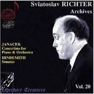 Sviatoslav Richter, Richter Archives Vol. 20 (CD)