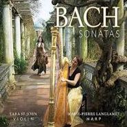 J.S. Bach, Sonatas (CD)