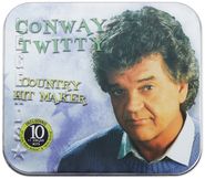 Conway Twitty, Country Hit Maker (CD)