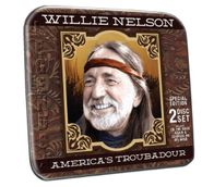 Willie Nelson, America's Troubadour (CD)