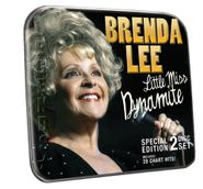 Brenda Lee, Little Miss Dynamite (CD)