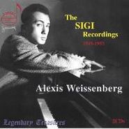 Alexis Weissenberg, Alexis Weissenberg - Sigi Recordings (1949-1955) (CD)