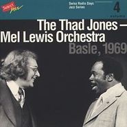 Quincy Jones, Swiss Radio Days Jazz Series, Vol. 1 (CD)
