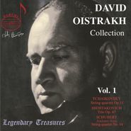 David Oistrakh, Legendary Treasures Vol. 1 (CD)