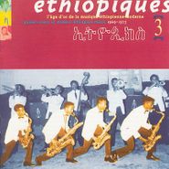 Various Artists, Ethiopiques, Vol. 3: Golden Years of Modern Ethiopian Music 1969-1975  (CD)