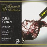 Gaetano Donizetti, Donizetti: L'elisir d'amore (CD)