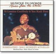 , Burkina Faso-Mali Music Of Tod (CD)