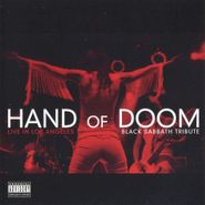 Hand Of Doom, Live In Los Angeles