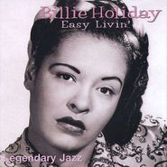 Billie Holiday, Legendary Jazz: Easy Livin' (CD)