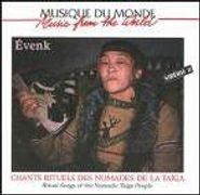 Evenk, Ritual Songs Of The Nomadic Ta (CD)