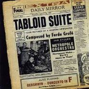 The Metropole Orchestra, Tabloid Suite (CD)