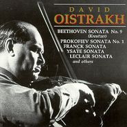 David Oistrakh, Oistrakh In Recital (CD)