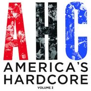Various Artists, America's Hardcore Vol. 3  (LP)