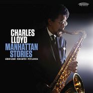 Charles Lloyd, Manhattan Stories (CD)