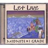 Midnite, Let Live (CD)