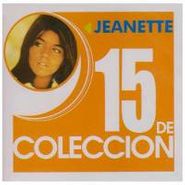 Jeanette, 15 De Coleccion (CD)