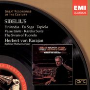 Jean Sibelius, Sibelius: Finlandia, En Saga, Valse Triste, Tapiola, Karelia Suite, The Swan Of Tuonela (CD)