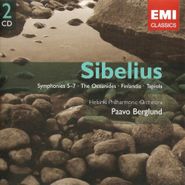 Paavo Berglund, Sibelius: Symphony 5-7 (CD)